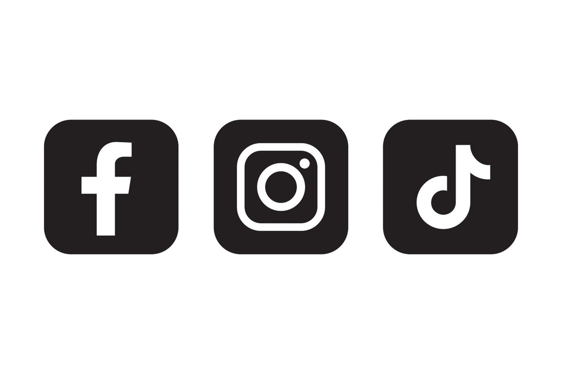 Get Social with Us