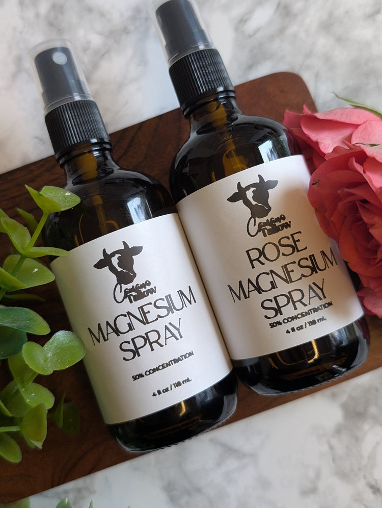 Magnesium Sprays