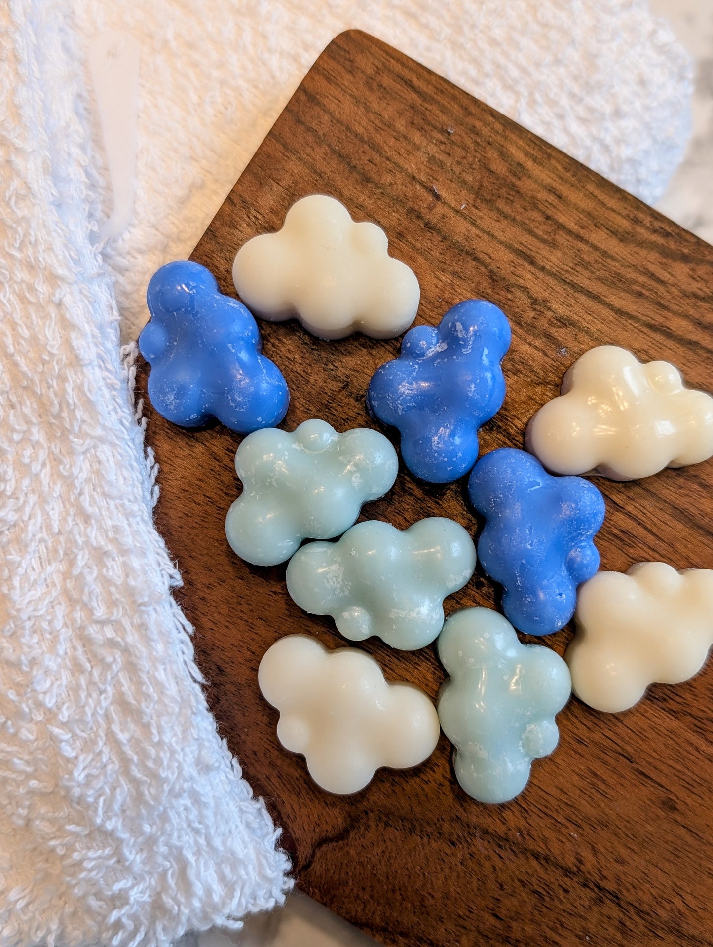 Crisp Cotton Tallow Wax Melts