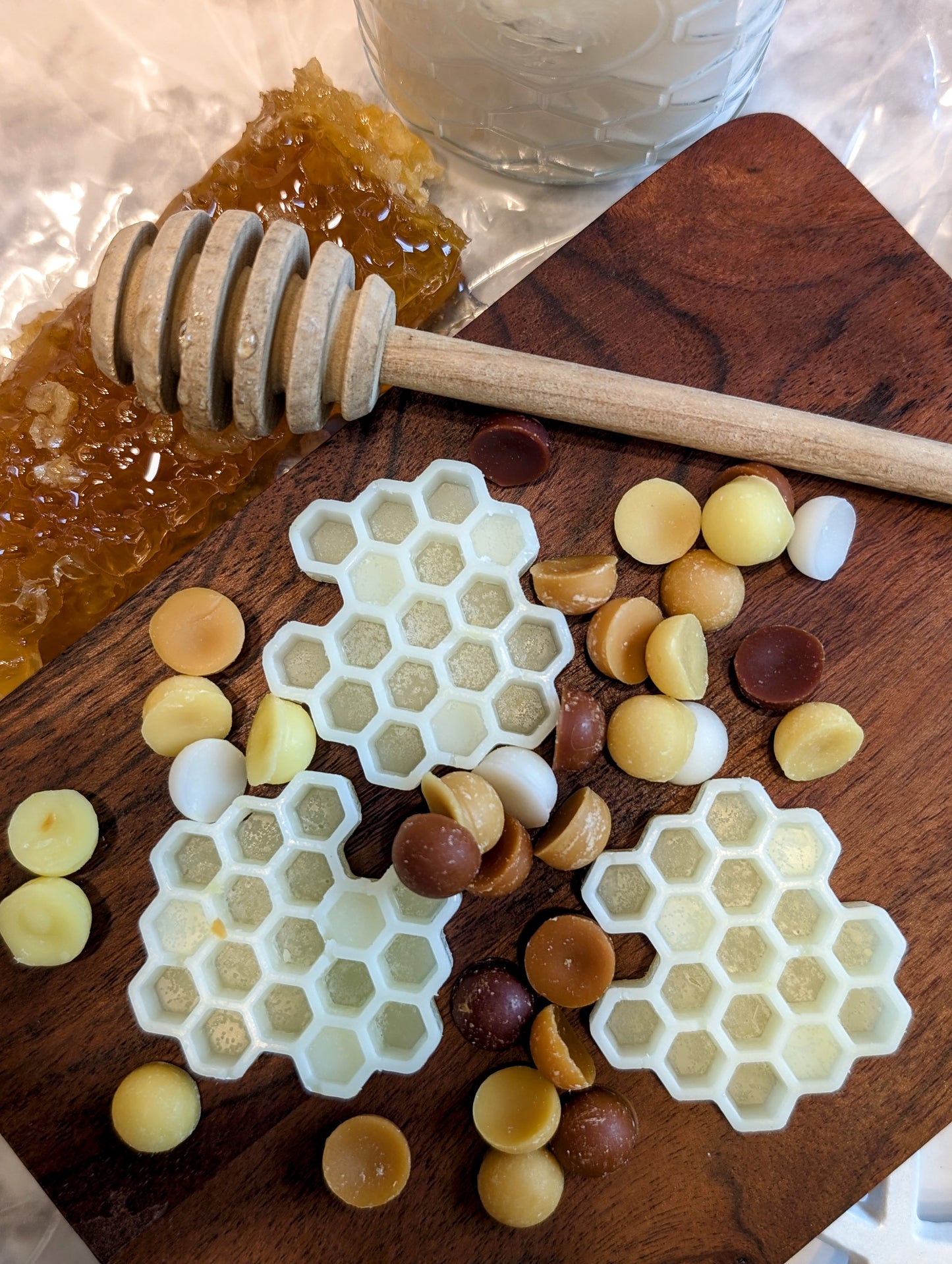 Oat Milk & Honey Tallow Wax Melts