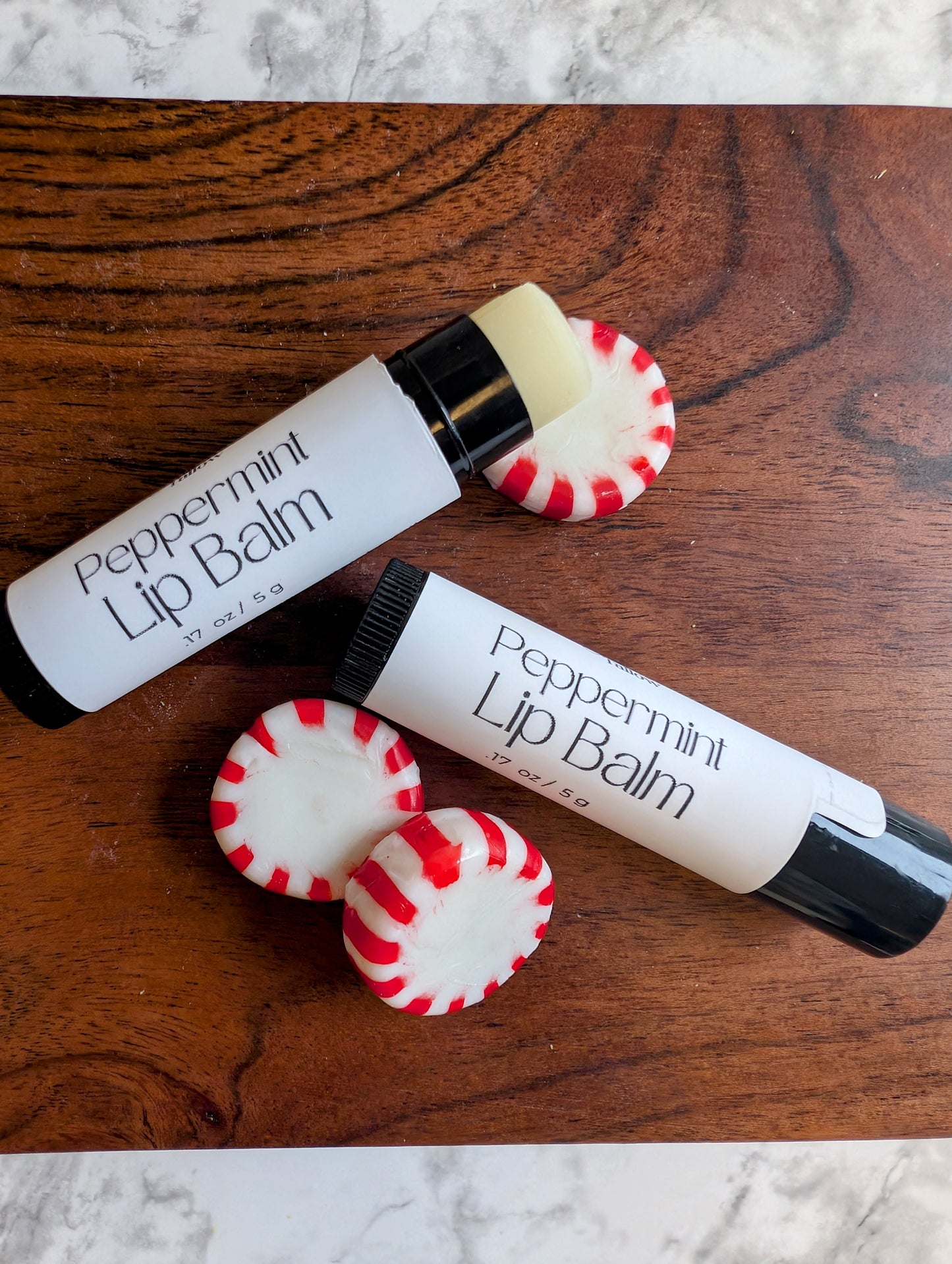 Tallow Lip Balm