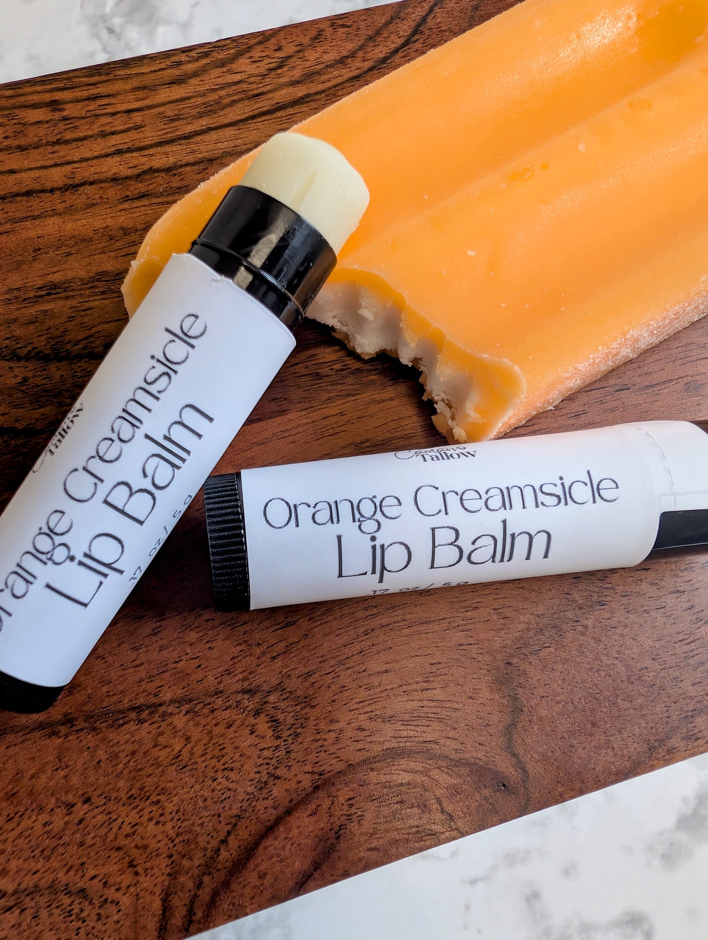 Tallow Lip Balm