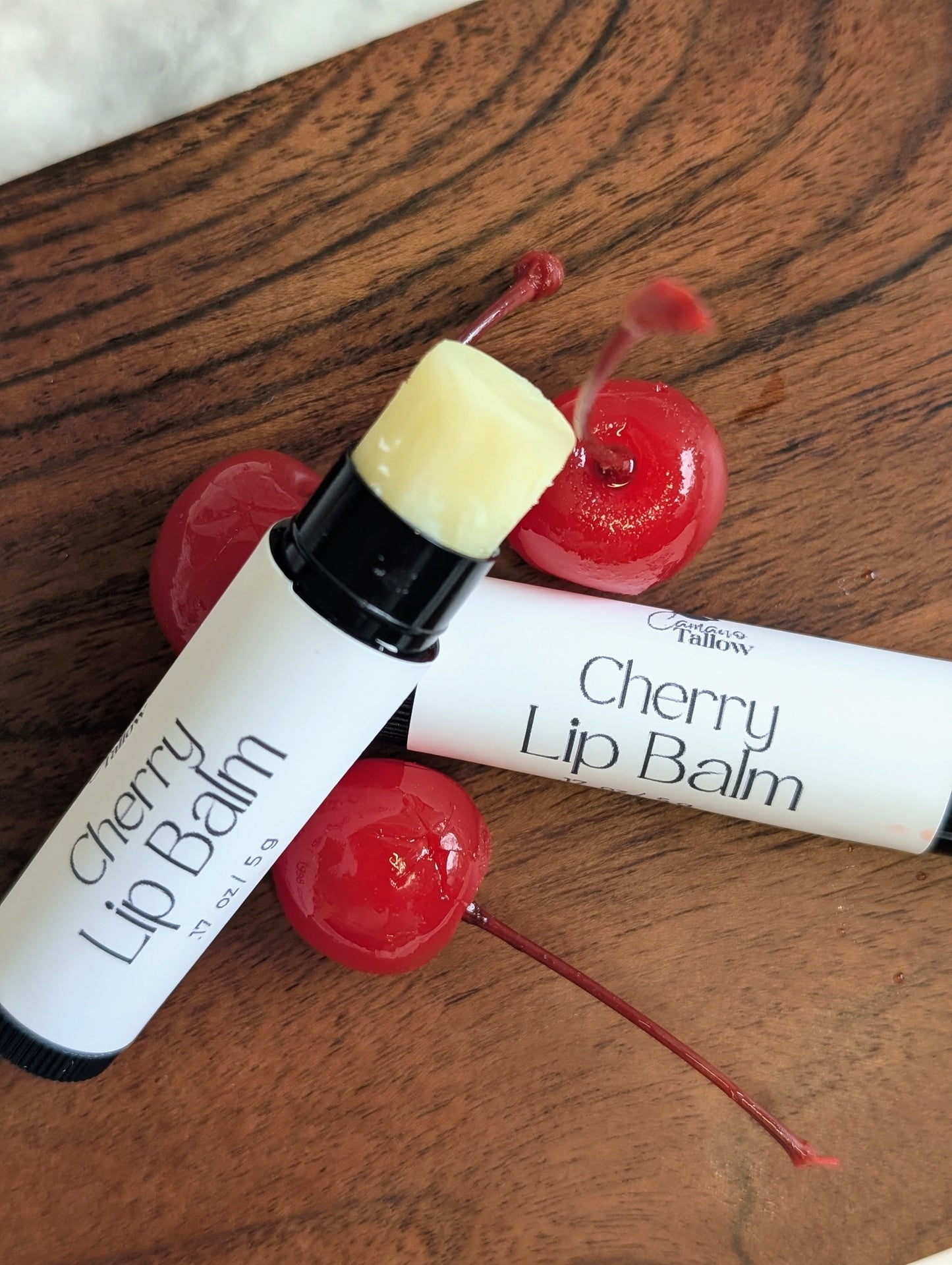 Tallow Lip Balm