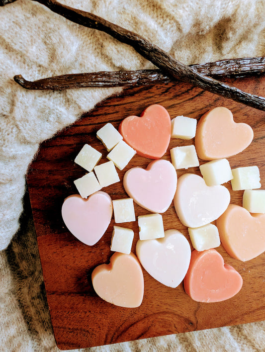 Cashmere & Vanilla Tallow Wax Melts