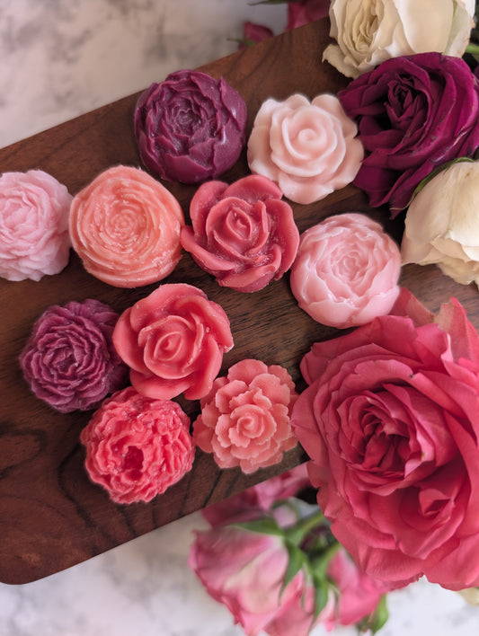 Garden Party Tallow Wax Melts