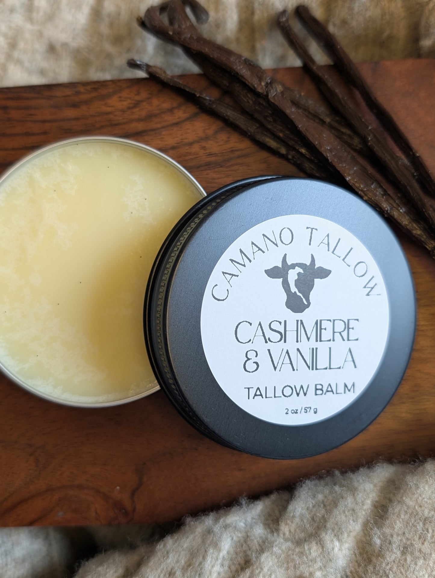 Tallow Balm