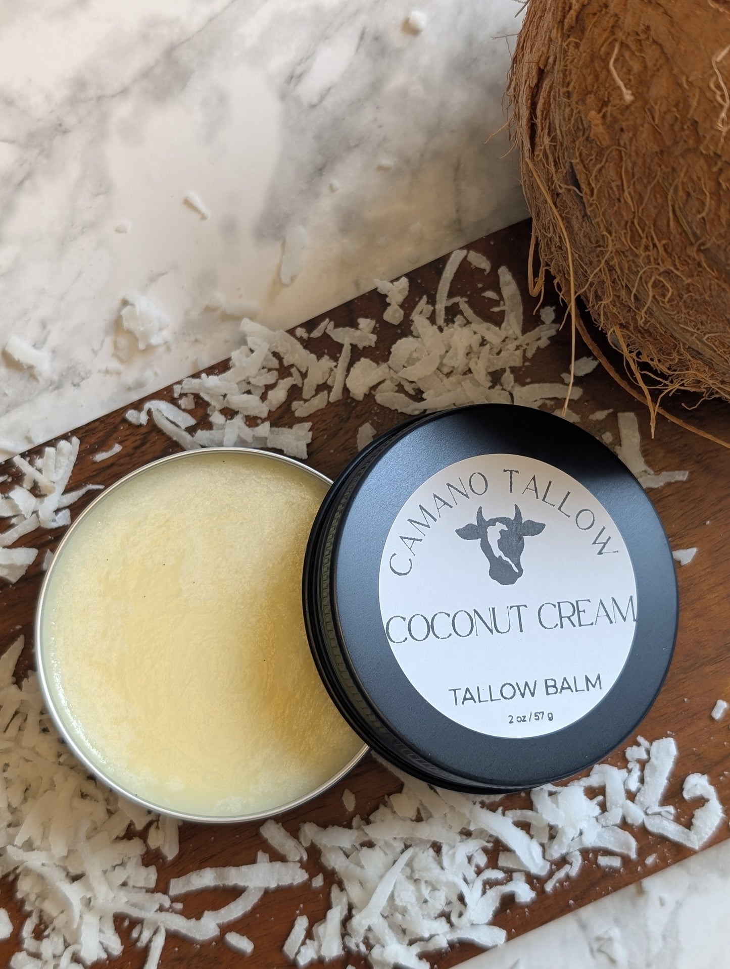 Tallow Balm