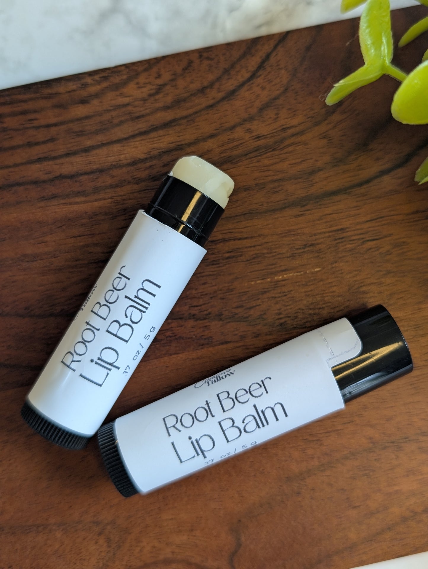 Tallow Lip Balm